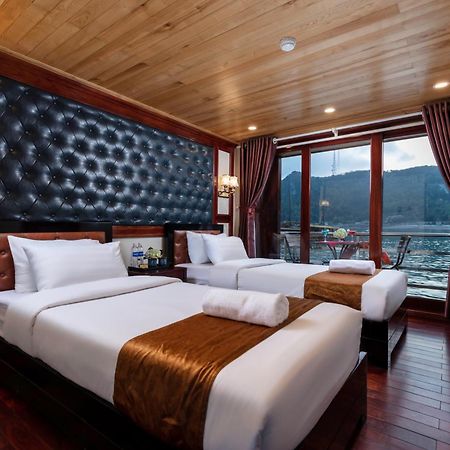 Harmony Boutique Cruises Hotel Ha Long Eksteriør billede