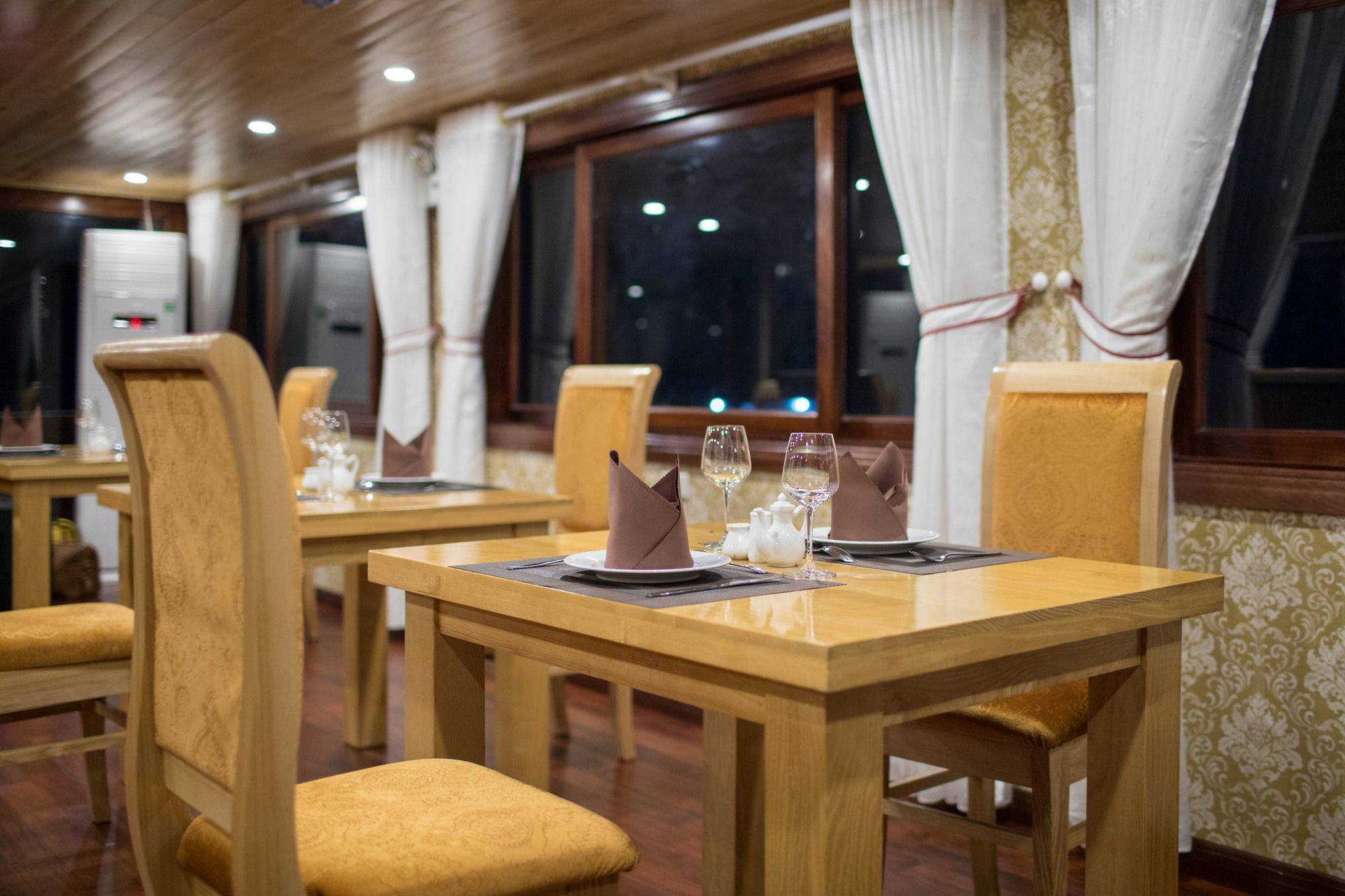 Harmony Boutique Cruises Hotel Ha Long Eksteriør billede