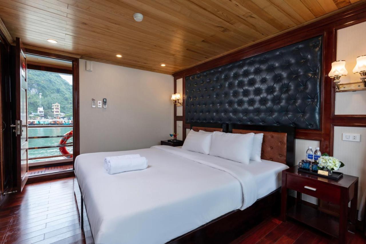 Harmony Boutique Cruises Hotel Ha Long Eksteriør billede
