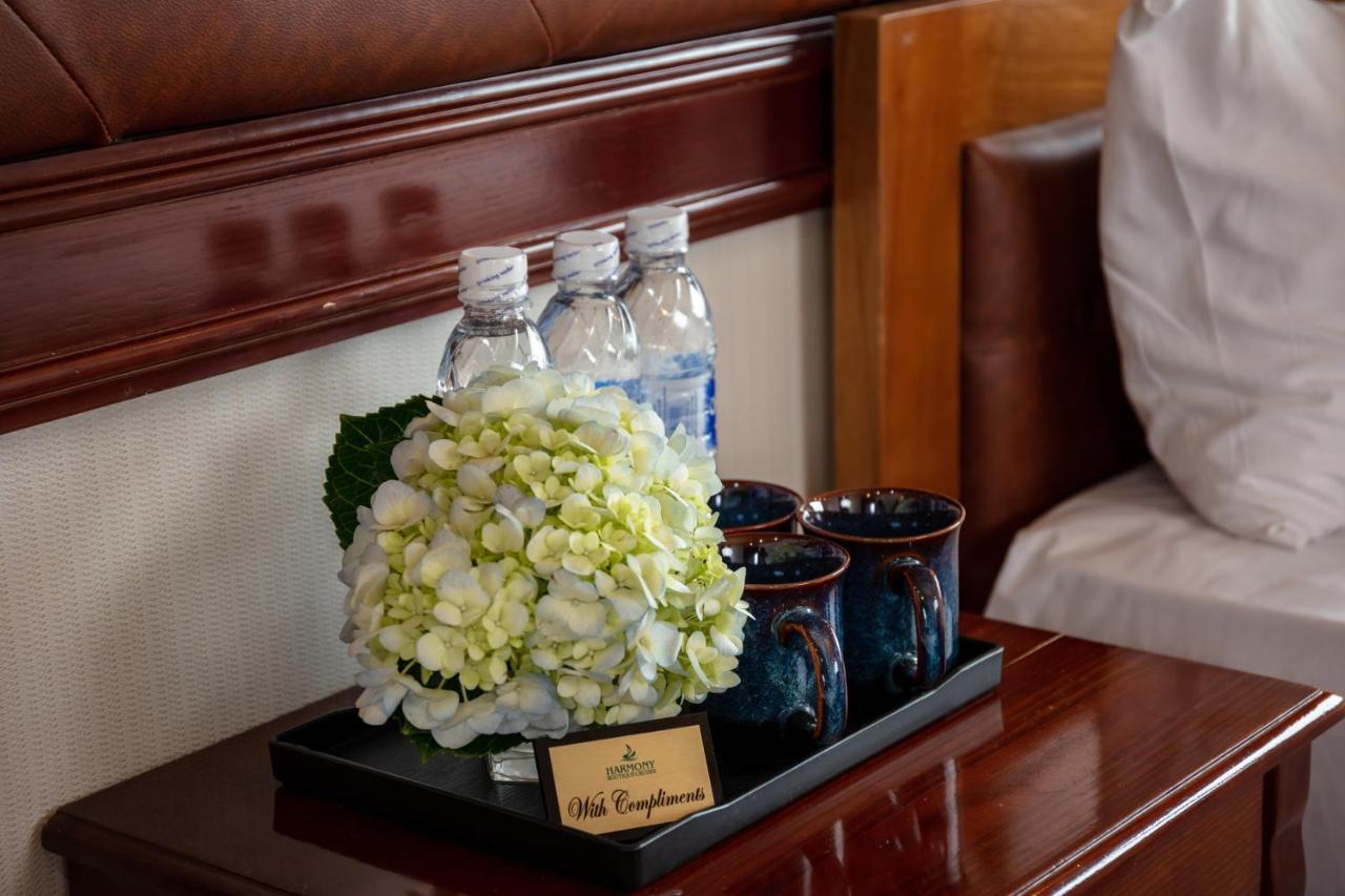 Harmony Boutique Cruises Hotel Ha Long Eksteriør billede
