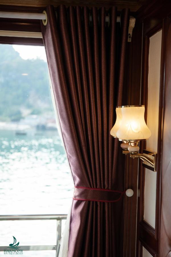 Harmony Boutique Cruises Hotel Ha Long Eksteriør billede